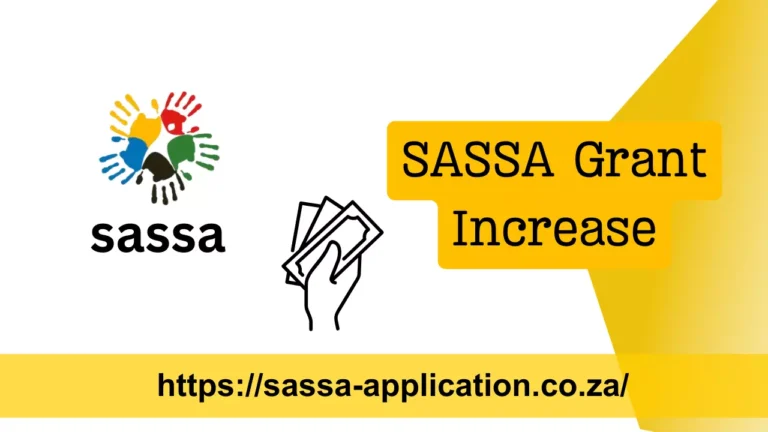 sassa grant increase
