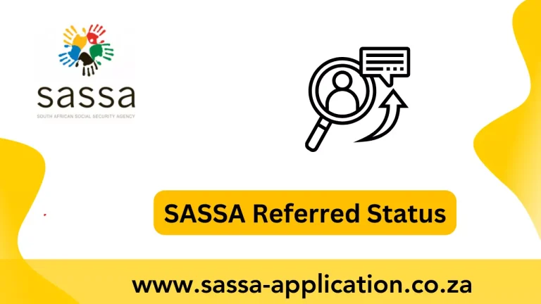 sassa referred status