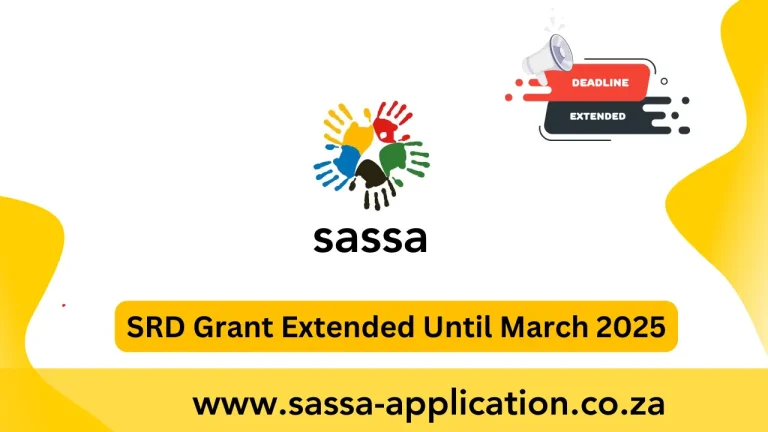 srd grant extended until march 2025
