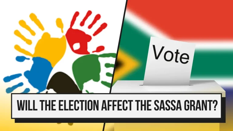 Will Election Affect The SASSA Grant