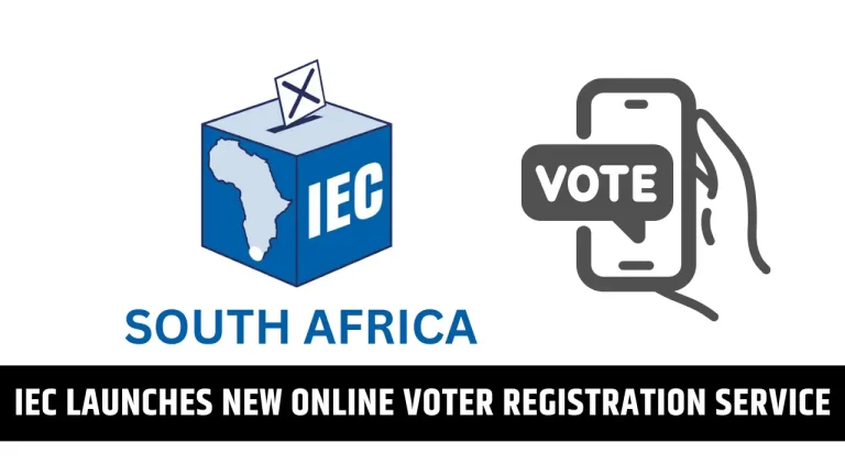 iec launches new online voter registration service