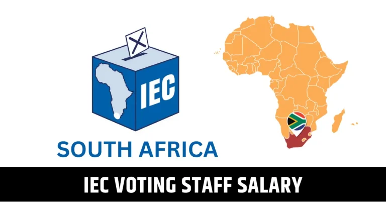 IEC Voting Staff Salary