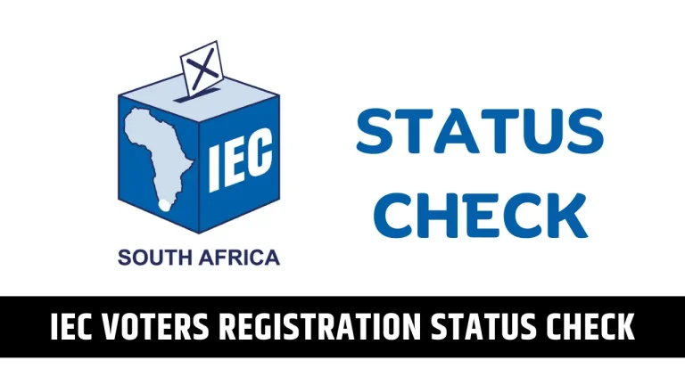 Iec Voters Registration Status Check