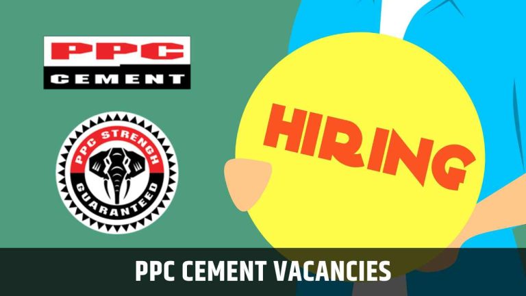 PPC Cement Vacancies