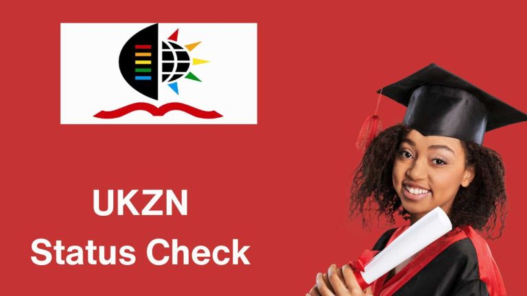 UKZN Status Check