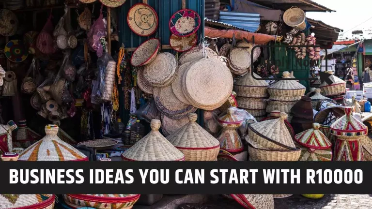 business ideas you can start with r10000 in south africa