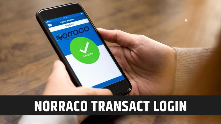 norraco transact login