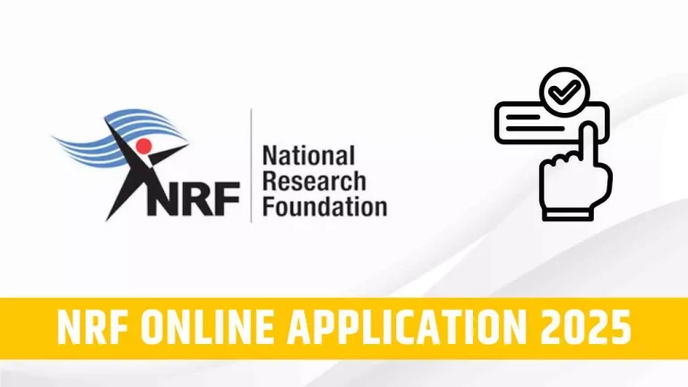 nrf online application 2025