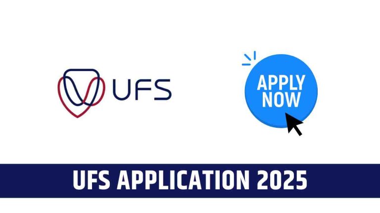 ufs application 2025 opening and closing date