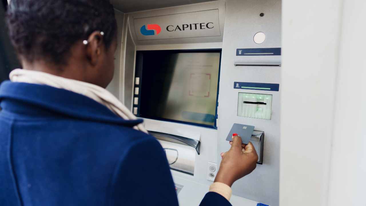 Can I Withdraw Tymebank Money at Capitec ATM