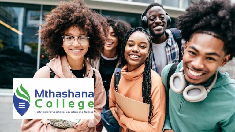 Mthashana Tvet College Second Semester Application 2024
