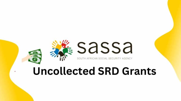 Uncollected SRD Grants