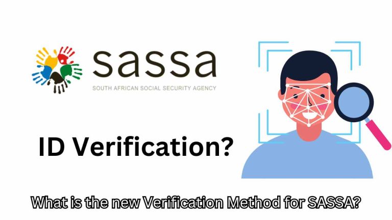 What is the new Verification Method for SASSA