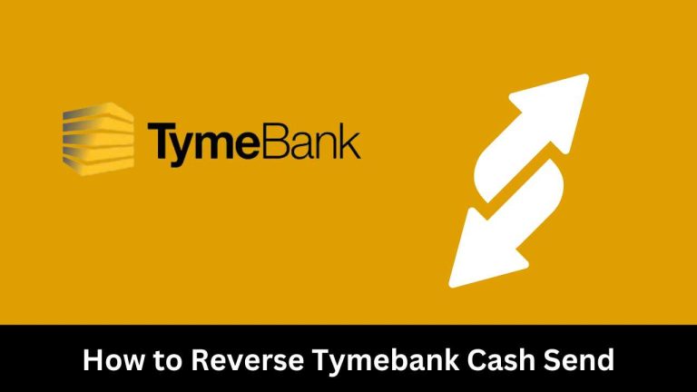 how to reverse tymebank cash send