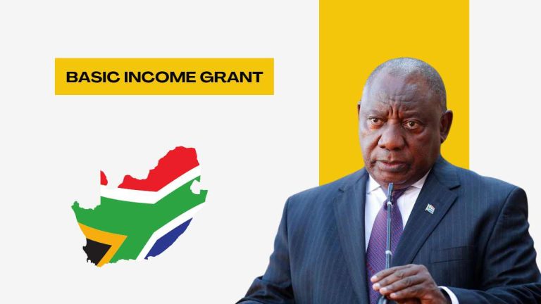 How to Apply for Basic Income Grant in South Africa