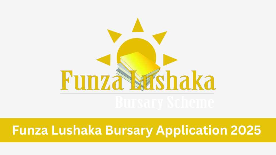 Funza Lushaka Bursary Application 2025