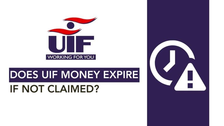 Does UIF Money Expire if not Claimed?