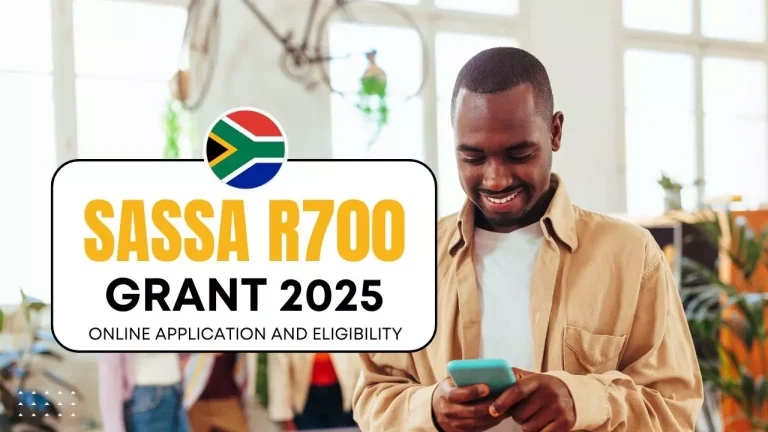 Sassa R700 Grant 2025 Online Application and Eligibility