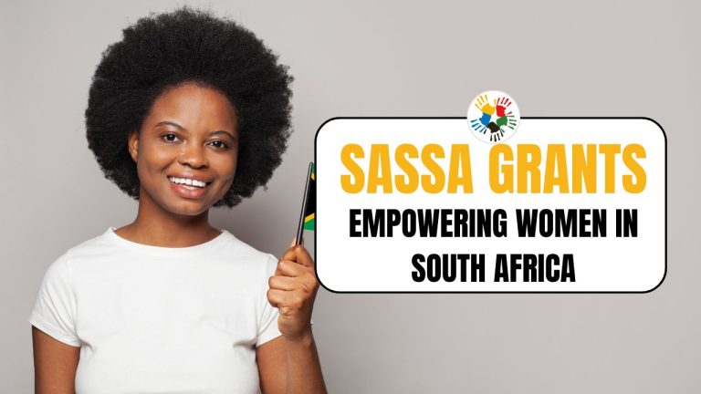 How SASSA Grants are Empowering Women in South Africa