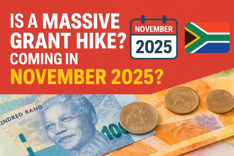 Is a Massive Grant Hike Coming in November 2025