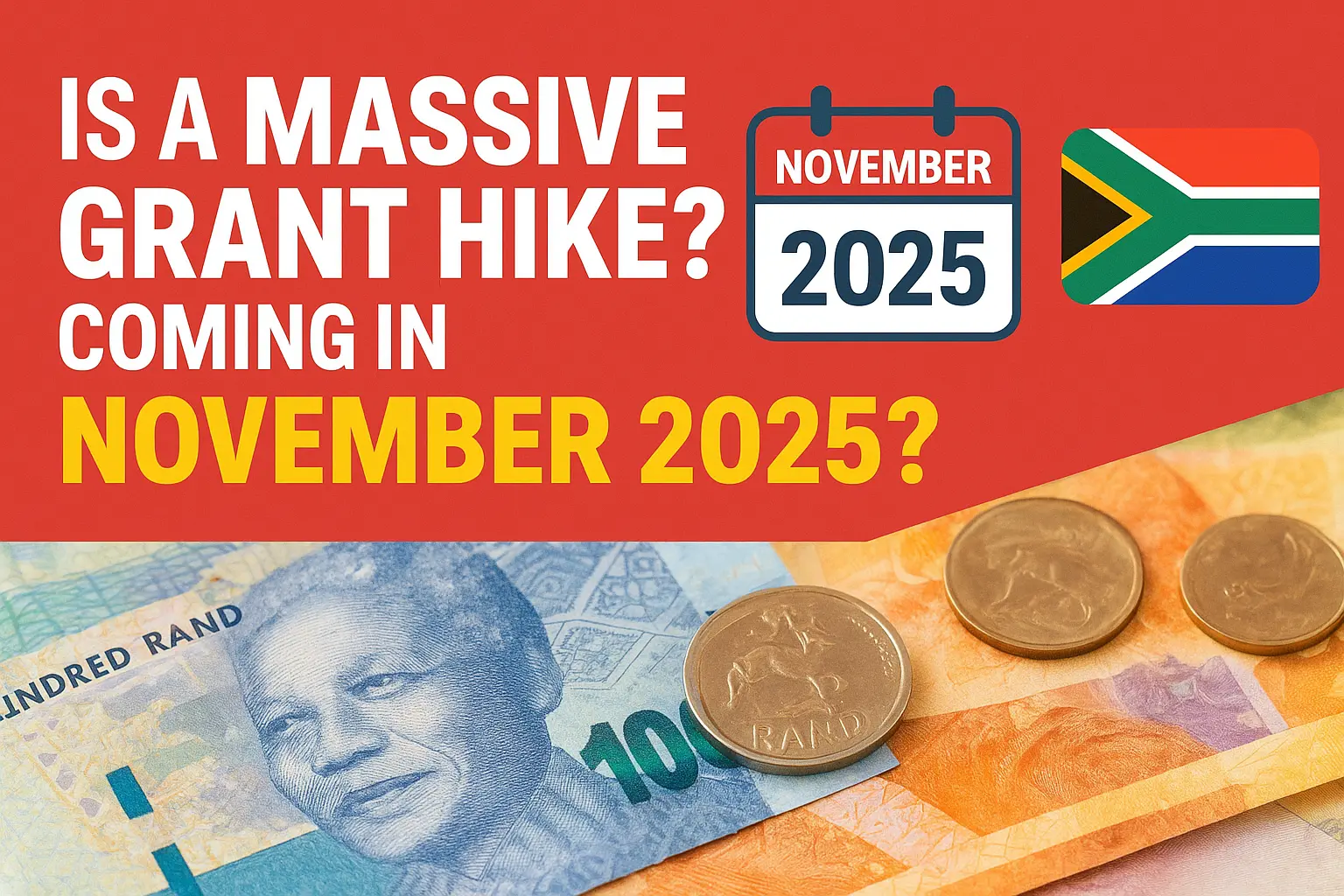 Is a Massive Grant Hike Coming in November 2025